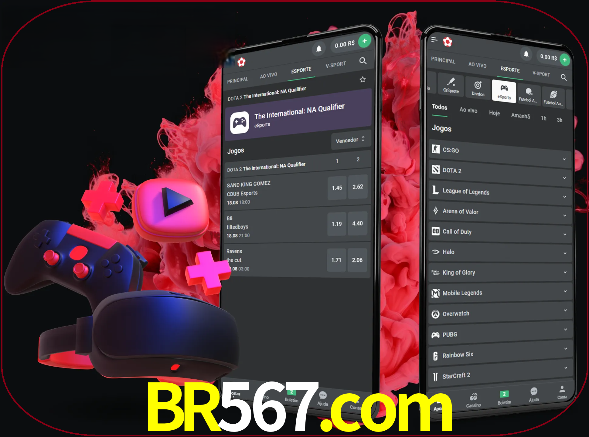 Para ter a aplicação móvel br567 no seu smartphone, basta descarregar o ficheiro apk e seguir as instruções.